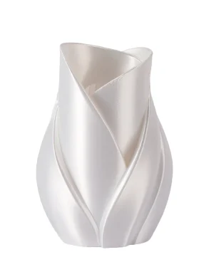 MELAVERDE VASO TULIP BIANCO