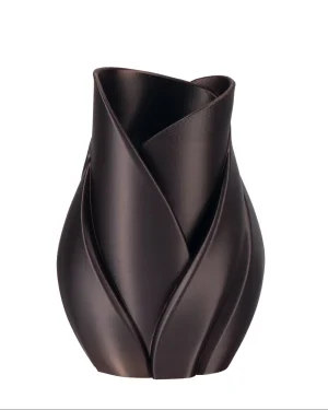 MELAVERDE VASO TULIP WENGE