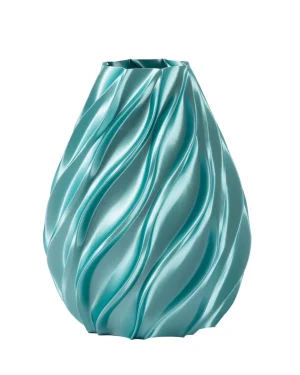 MELAVERDE VASO TWIST TIFFANYT