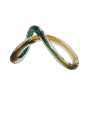 ONLYLUX OGNINFINITI GREEN AMBER 16 CM